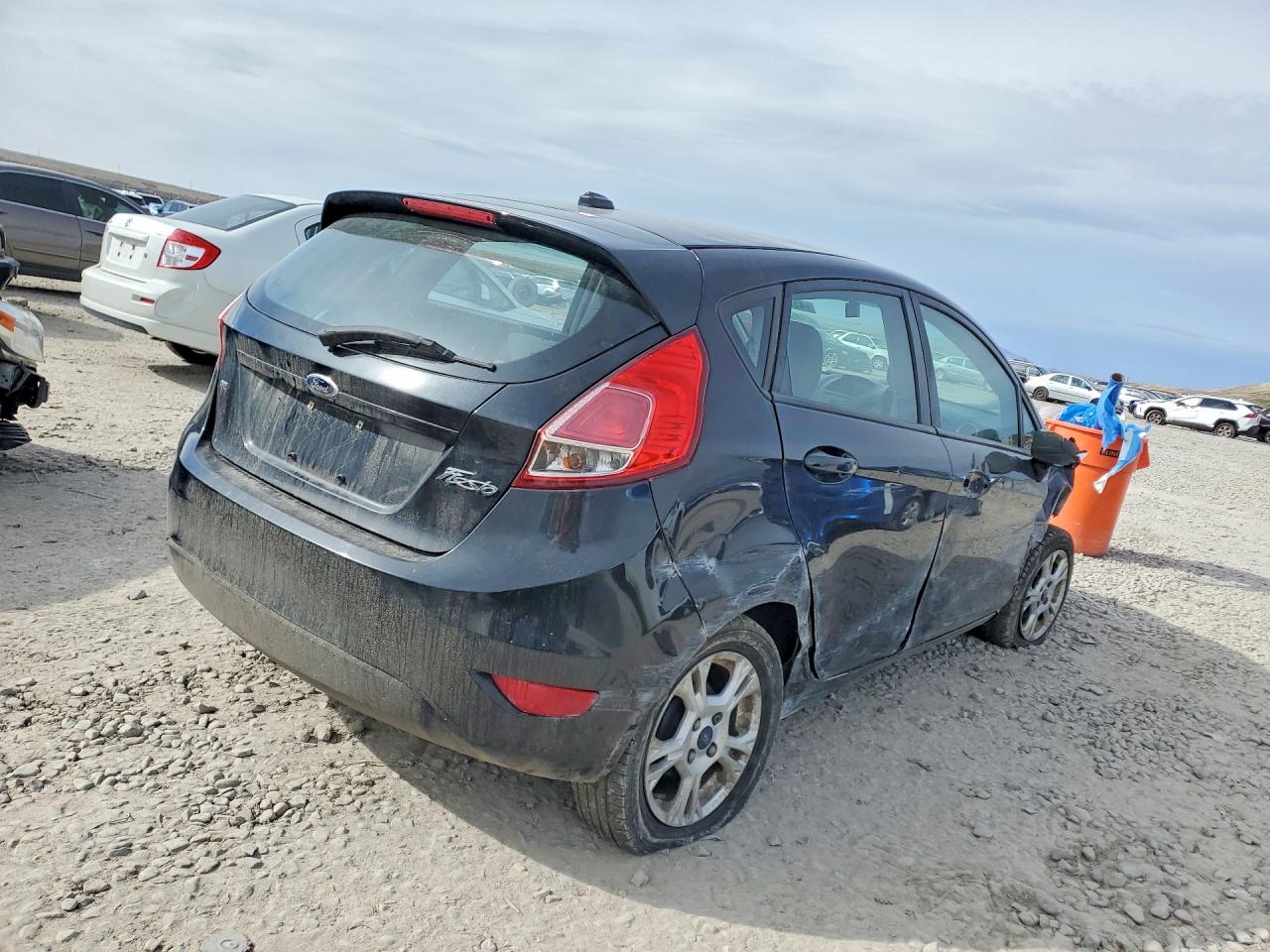 Ford Fiesta Se