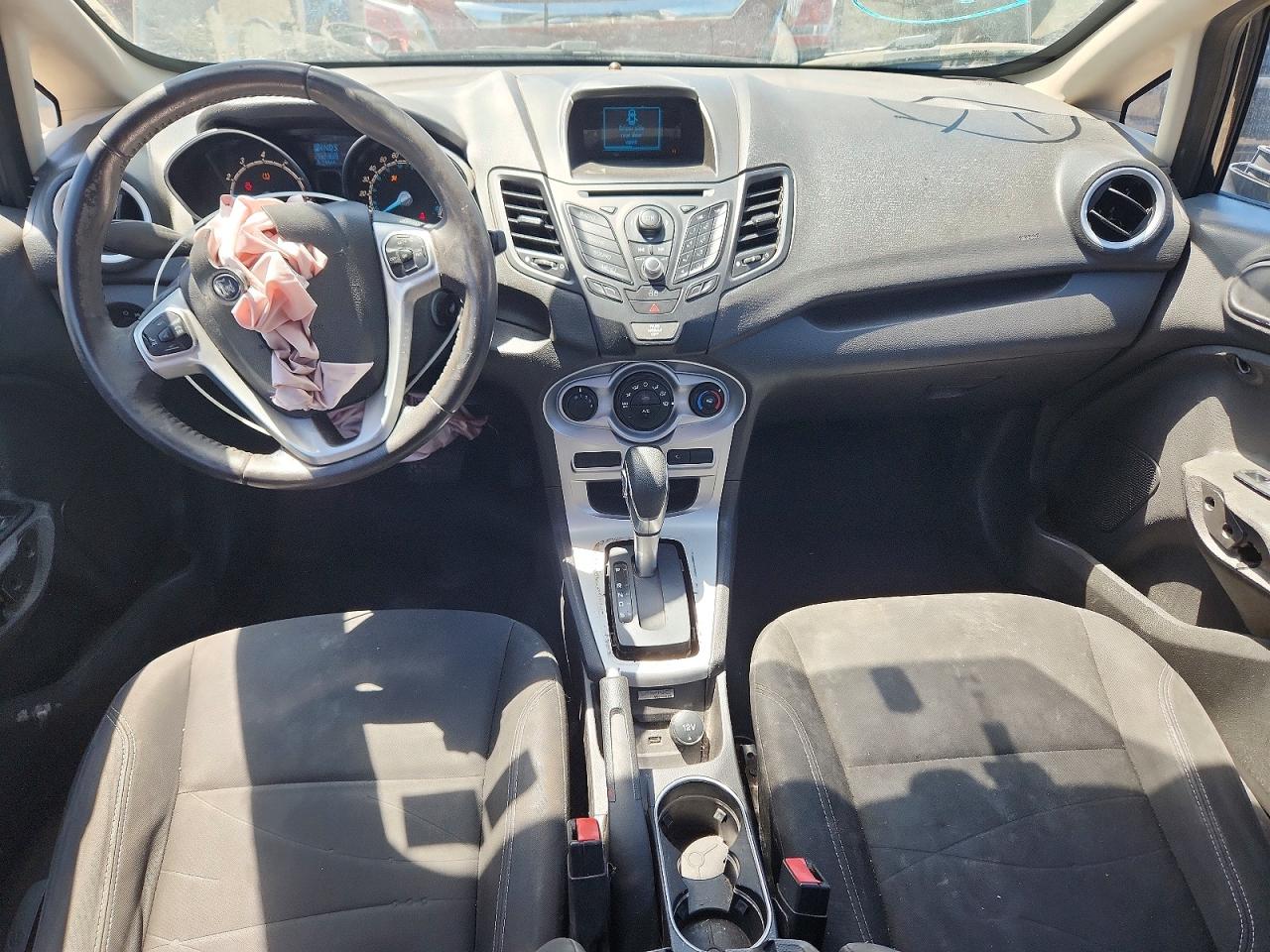Ford Fiesta Se