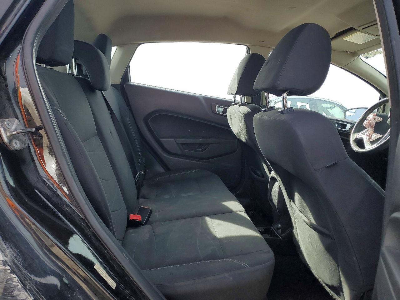 Ford Fiesta Se