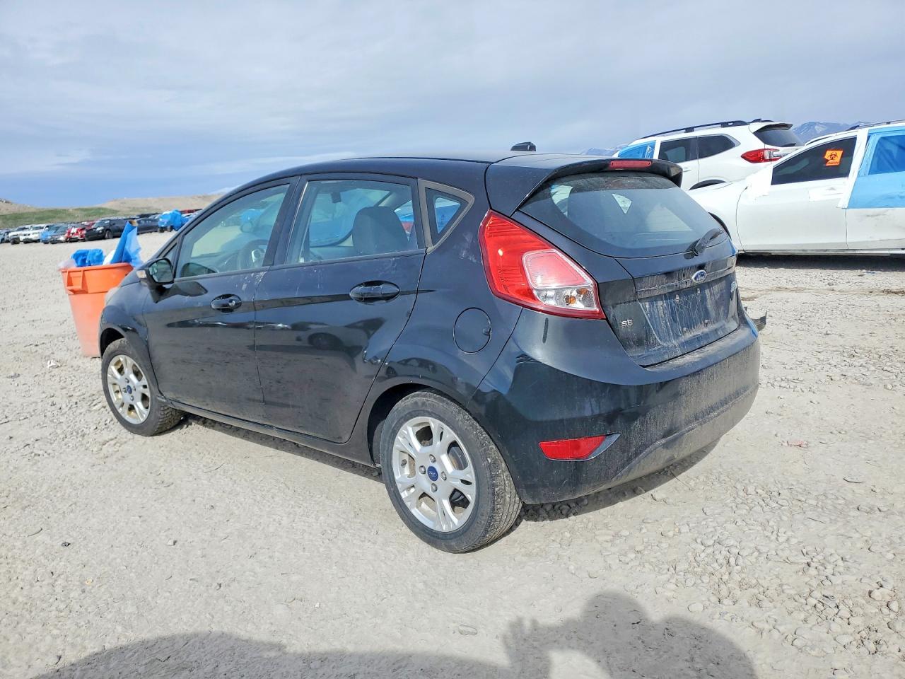 Ford Fiesta Se
