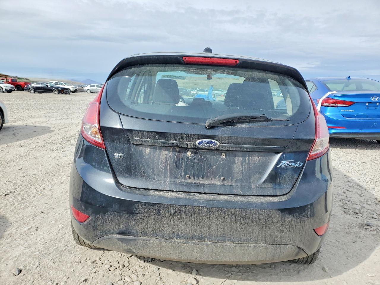 Ford Fiesta Se