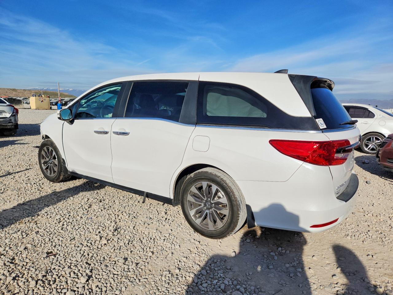 Honda Odyssey Exl