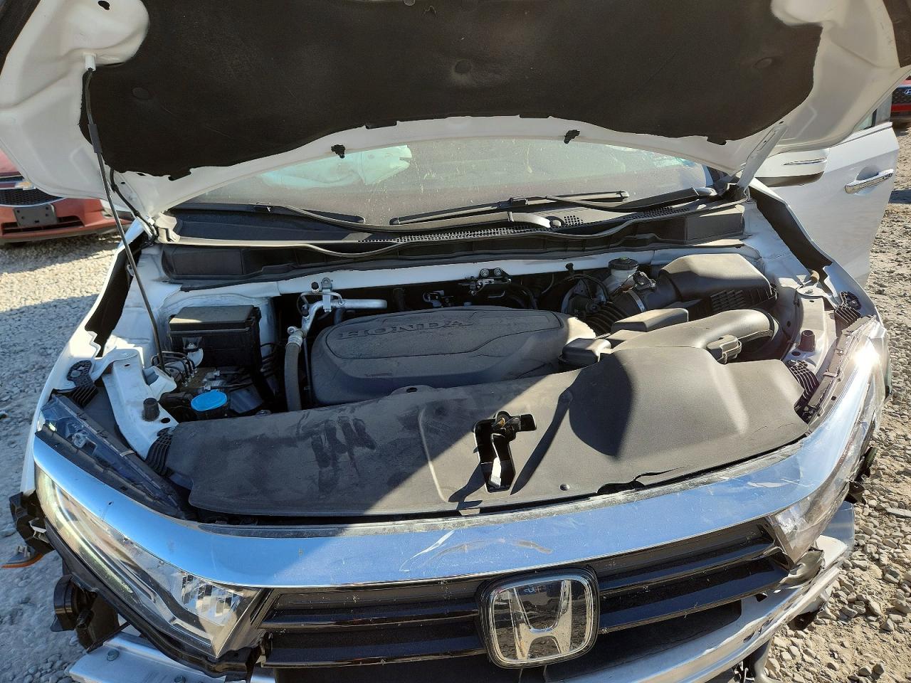 Honda Odyssey Exl