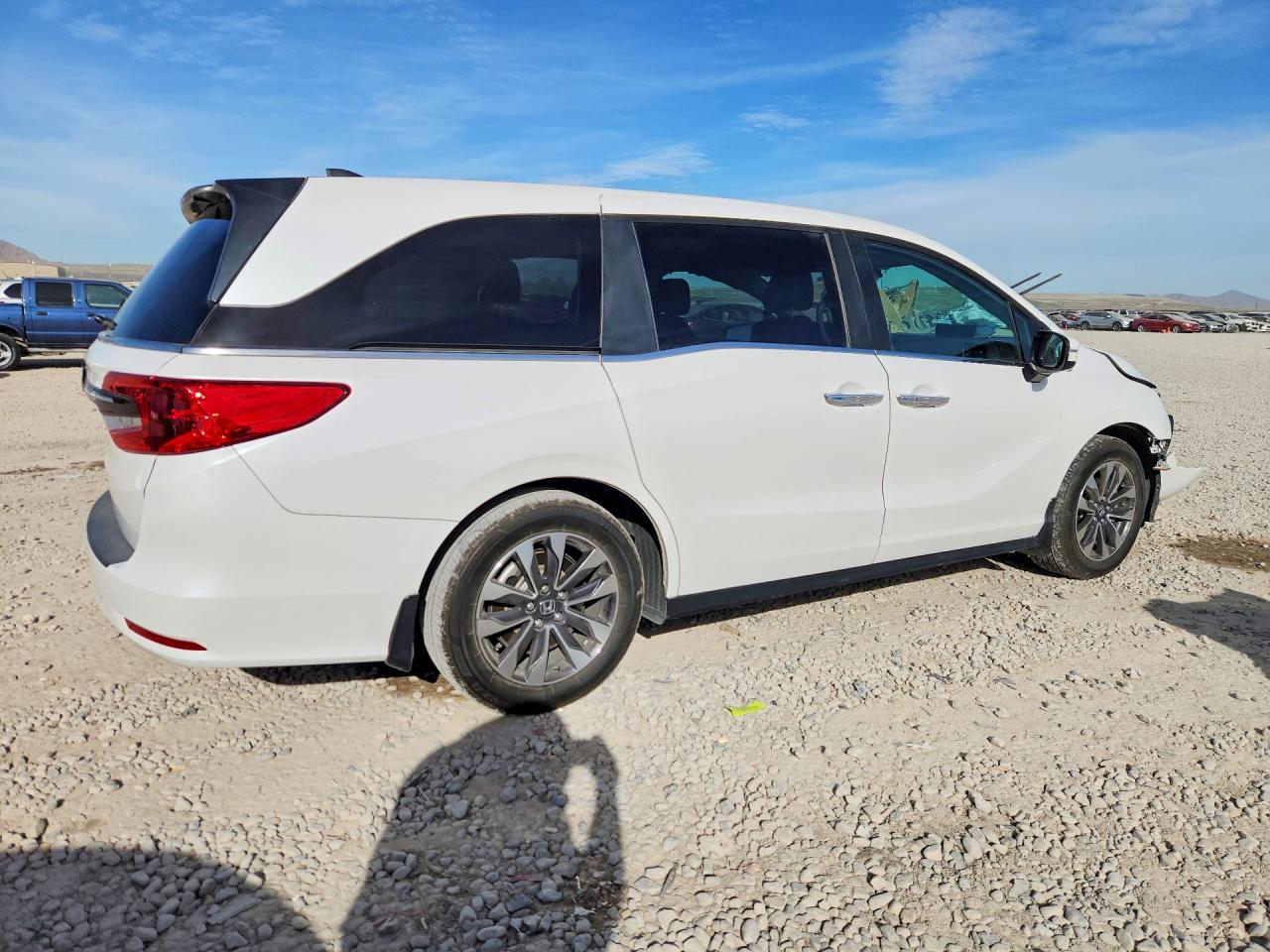 Honda Odyssey Exl