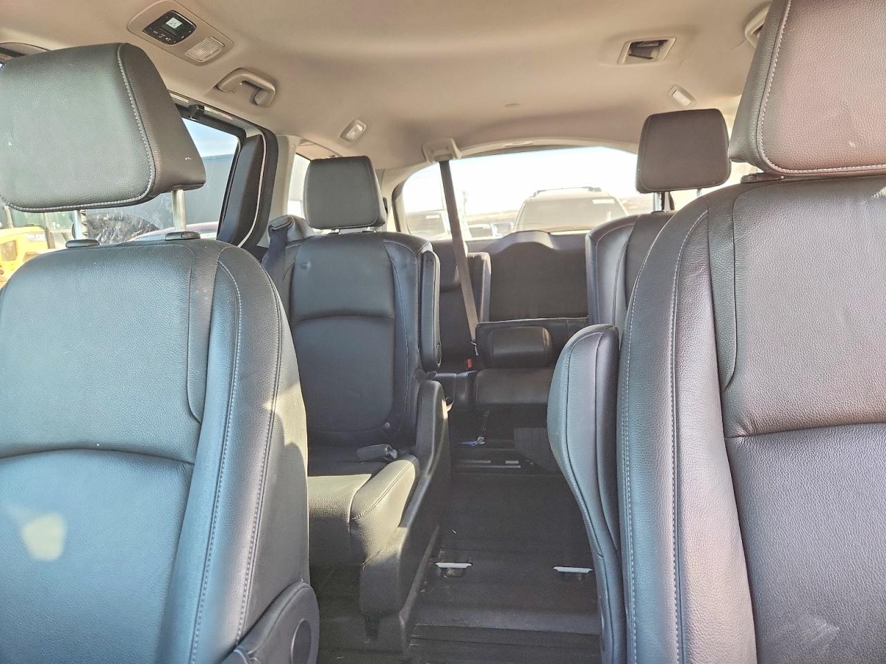 Honda Odyssey Exl