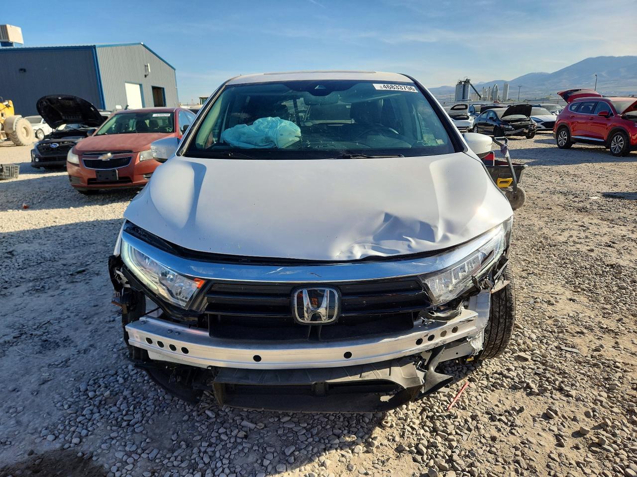 Honda Odyssey Exl