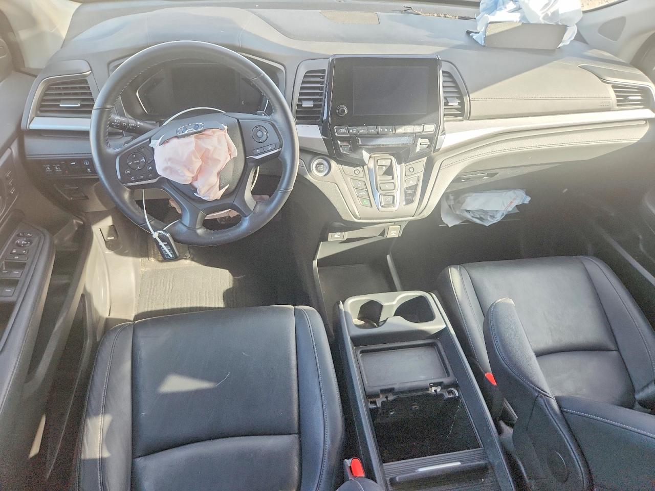 Honda Odyssey Exl