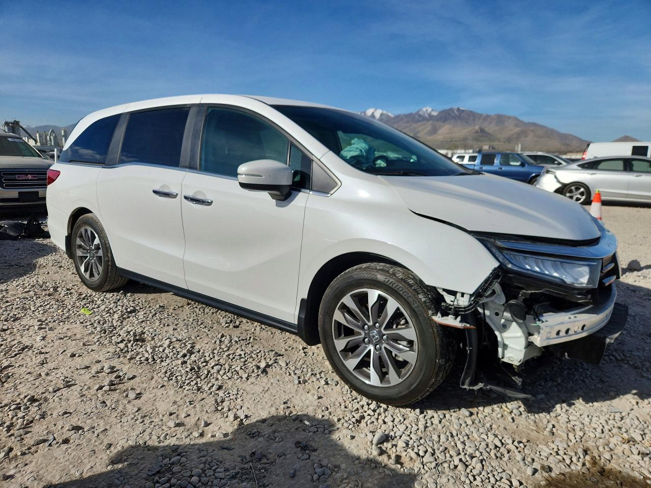 Honda Odyssey Exl