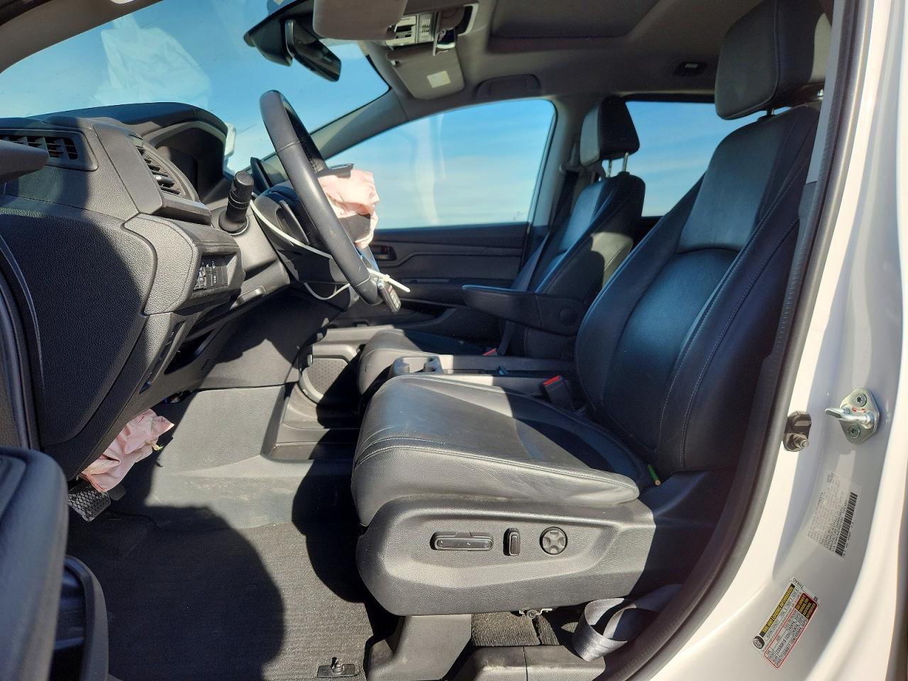 Honda Odyssey Exl