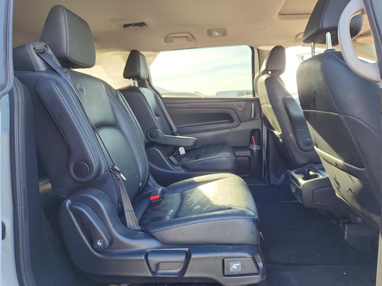 Honda Odyssey Exl