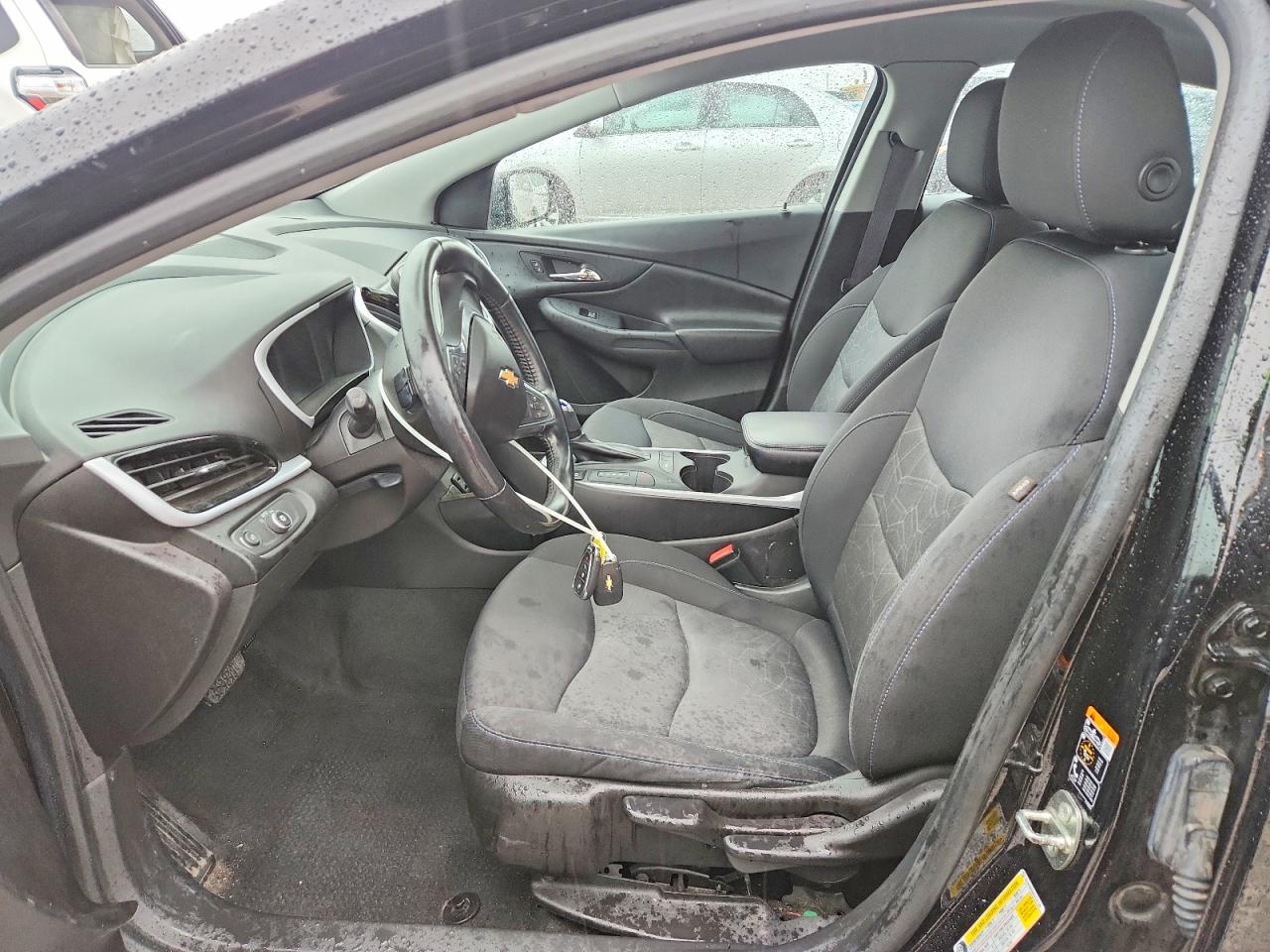 Chevrolet Volt Lt