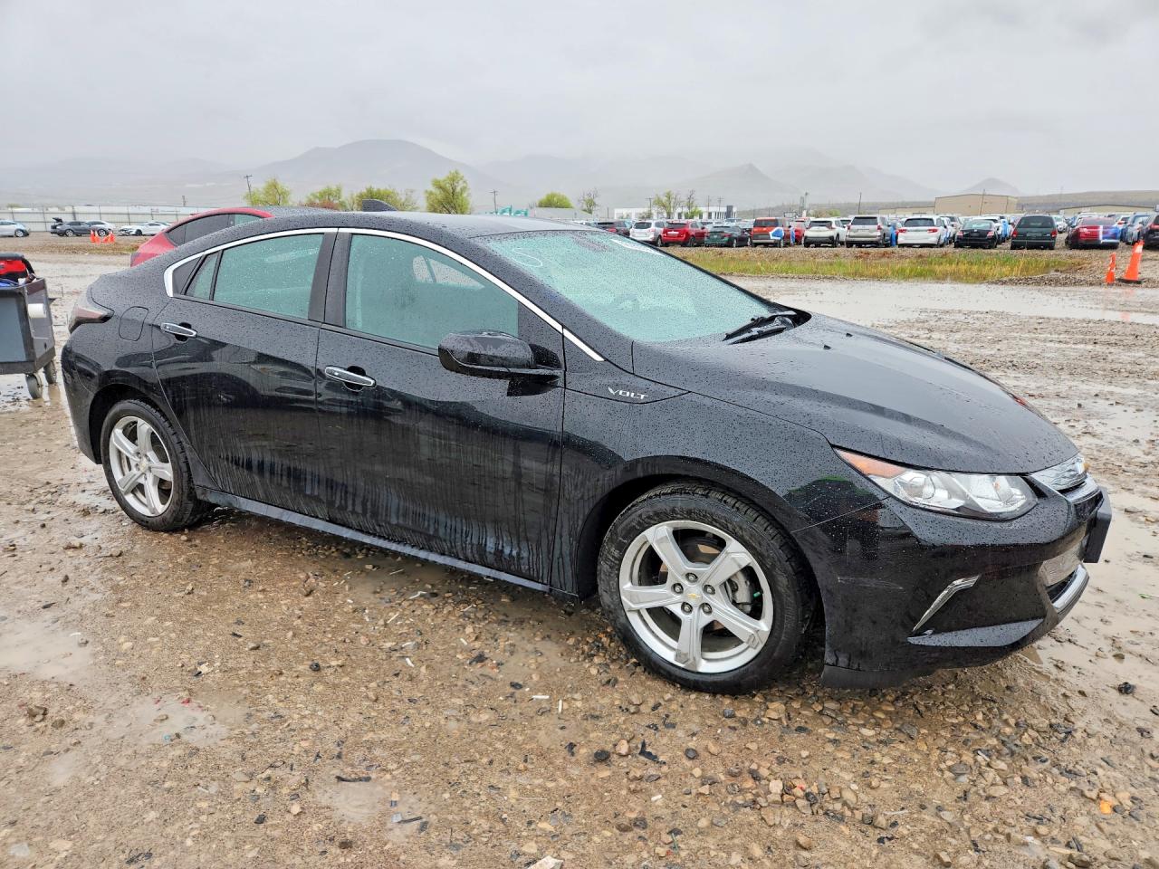 Chevrolet Volt Lt