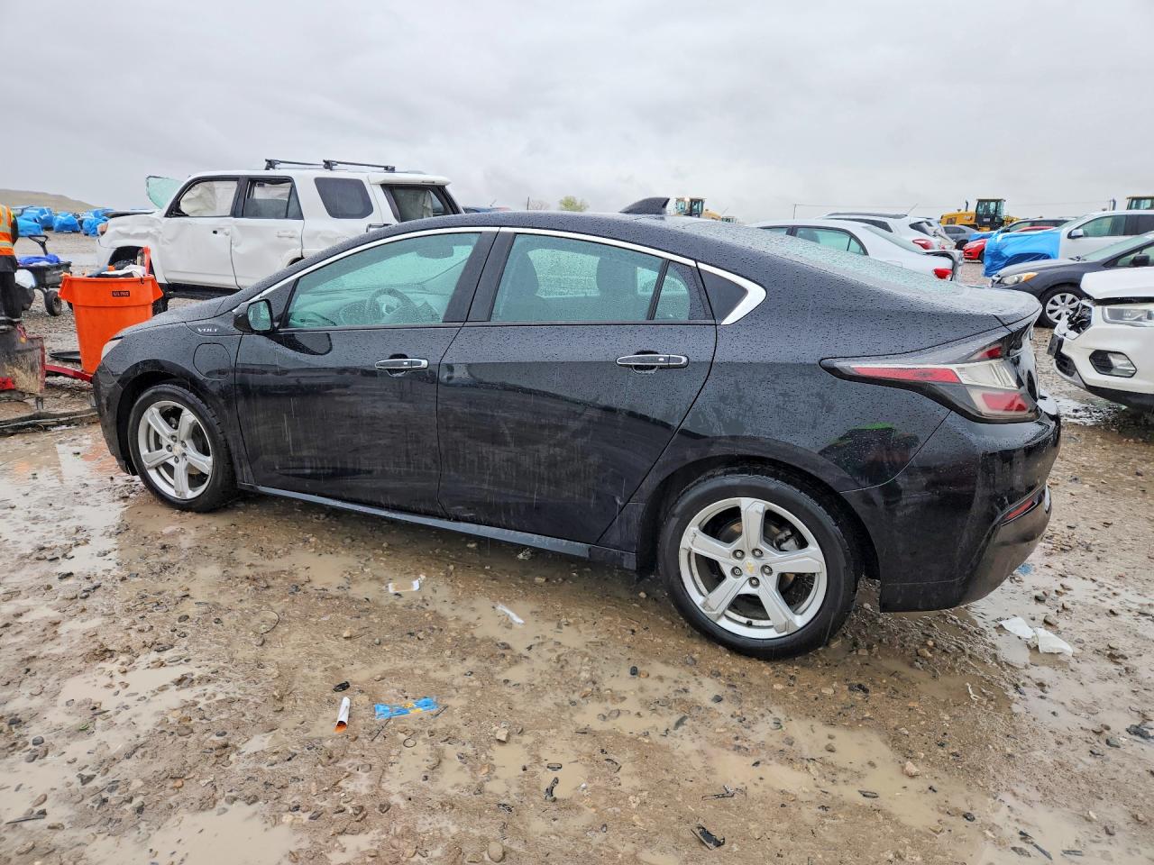 Chevrolet Volt Lt