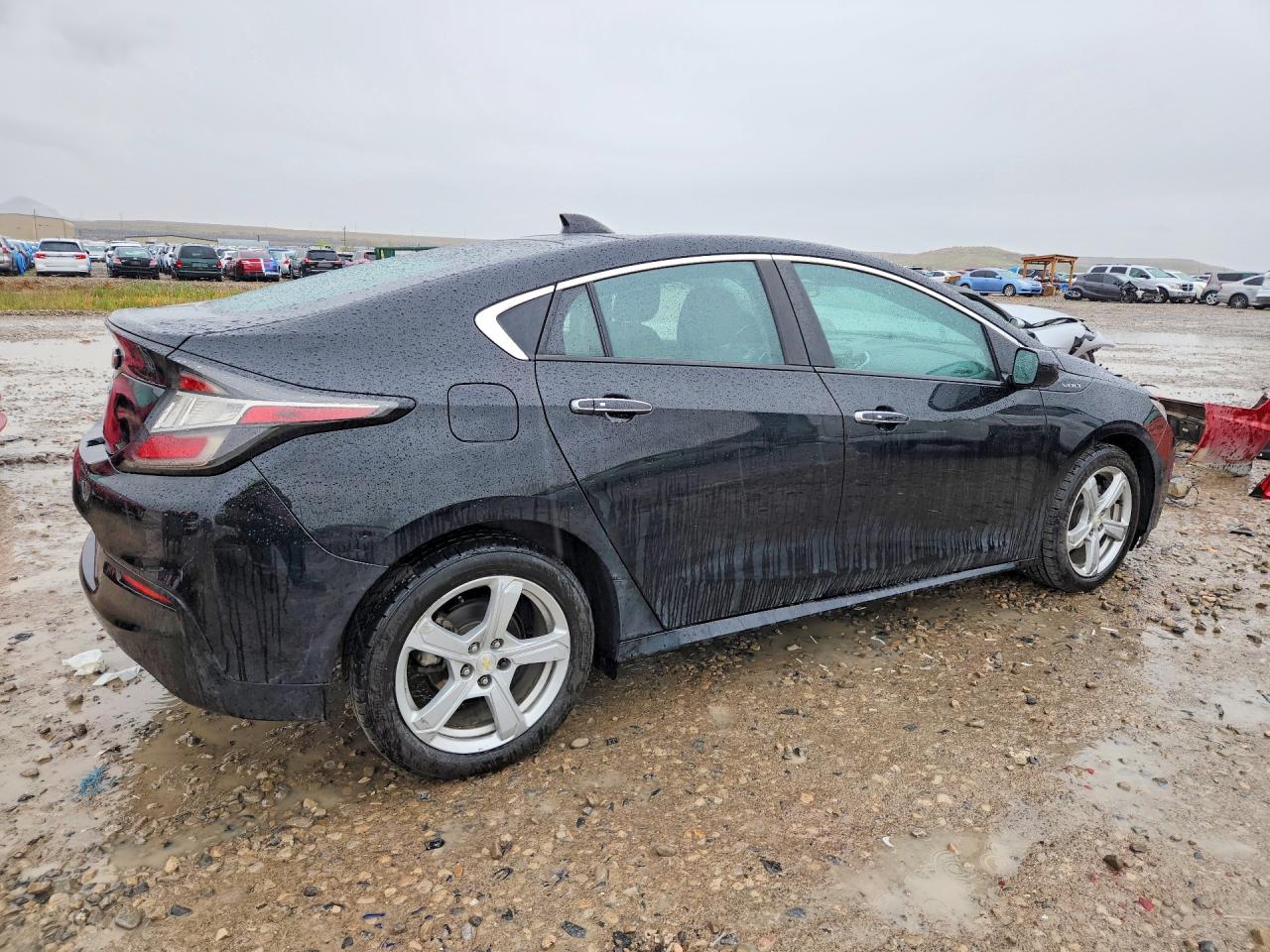 Chevrolet Volt Lt