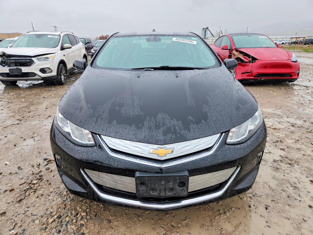 Chevrolet Volt Lt