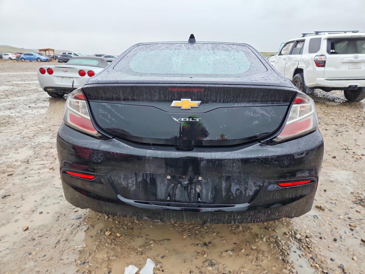 Chevrolet Volt Lt