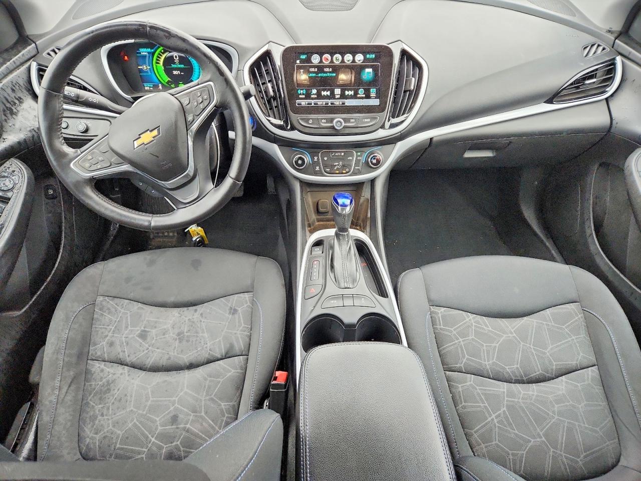 Chevrolet Volt Lt