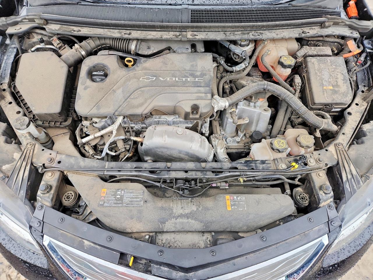 Chevrolet Volt Lt