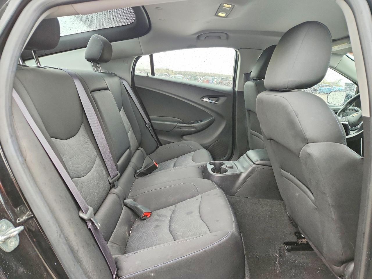 Chevrolet Volt Lt