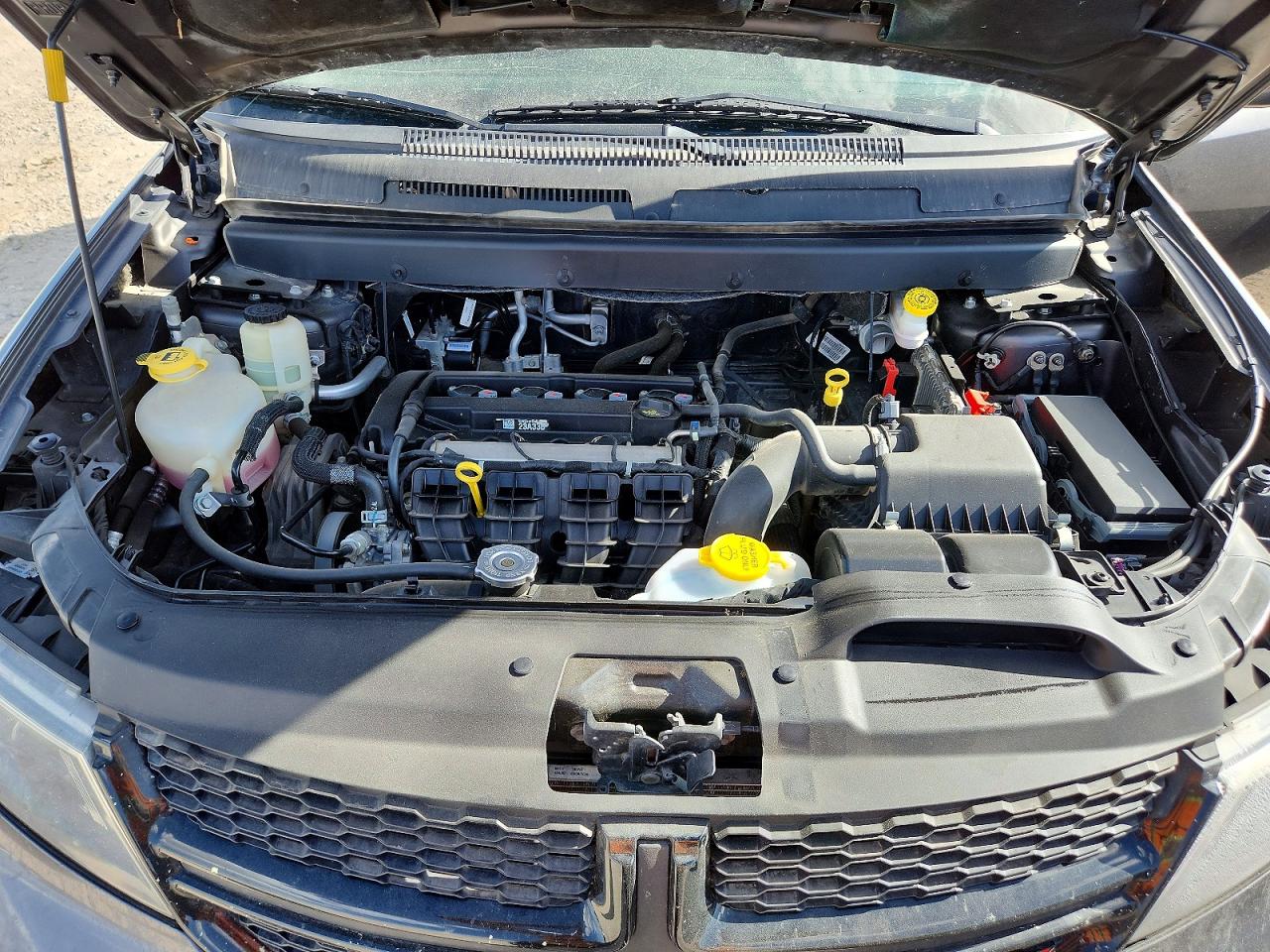 Dodge Journey Crossroad