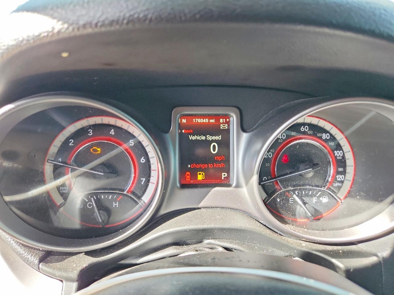 Dodge Journey Crossroad