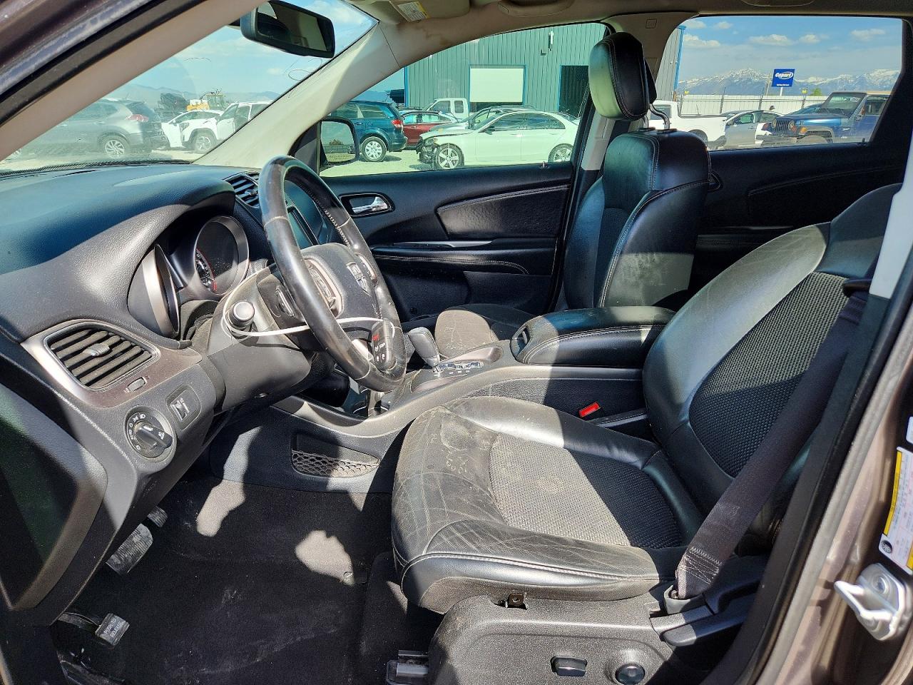 Dodge Journey Crossroad