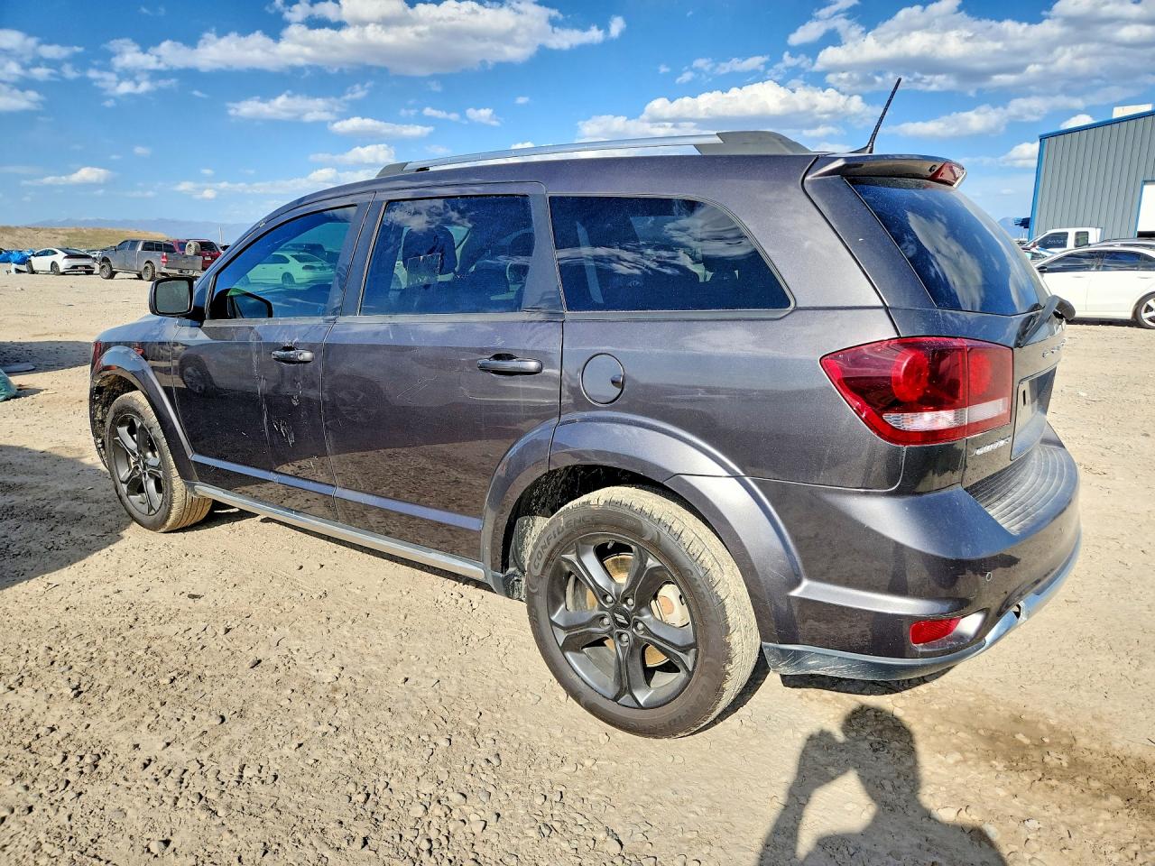 Dodge Journey Crossroad