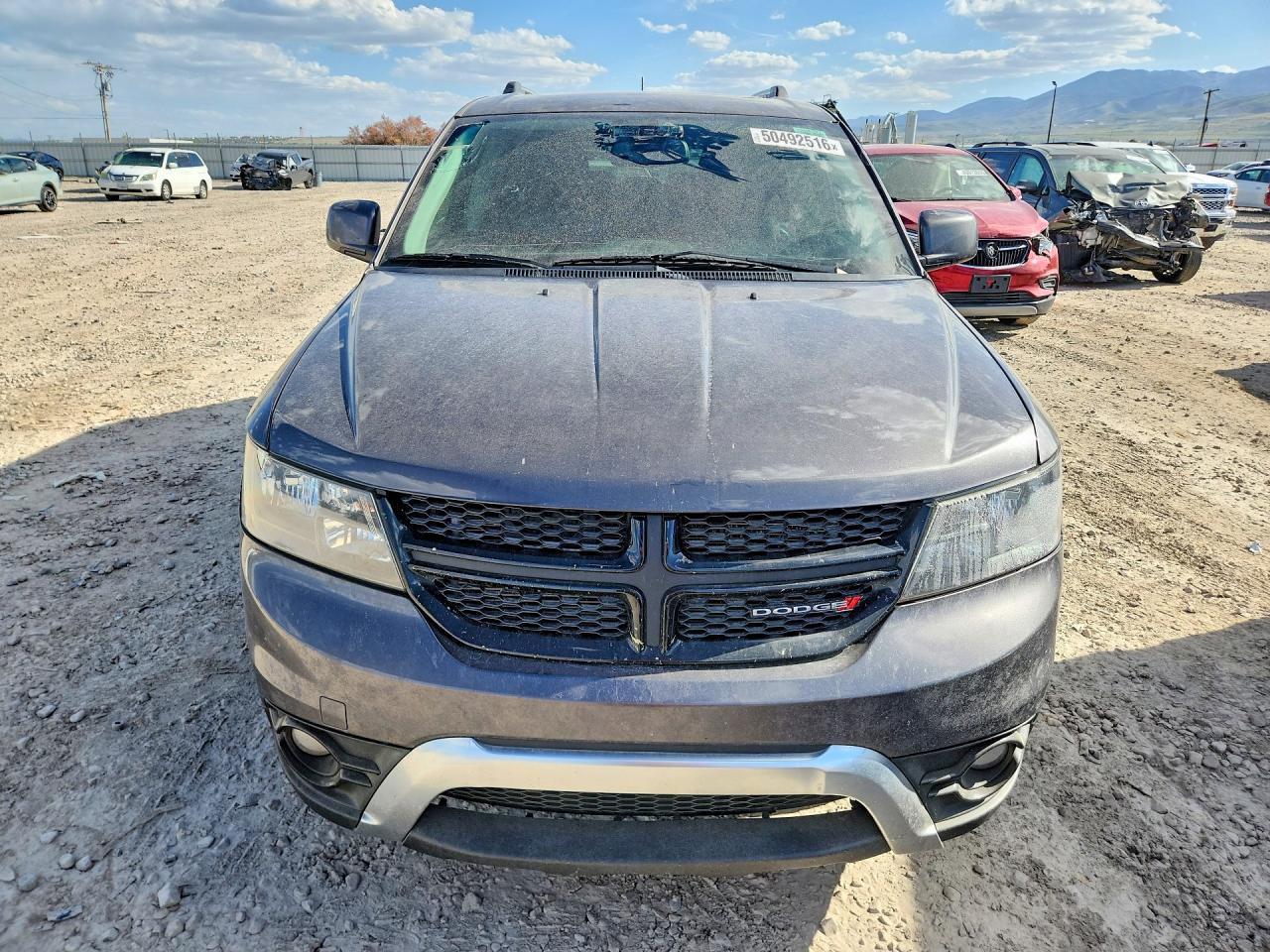 Dodge Journey Crossroad