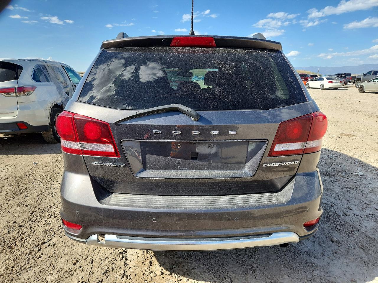 Dodge Journey Crossroad