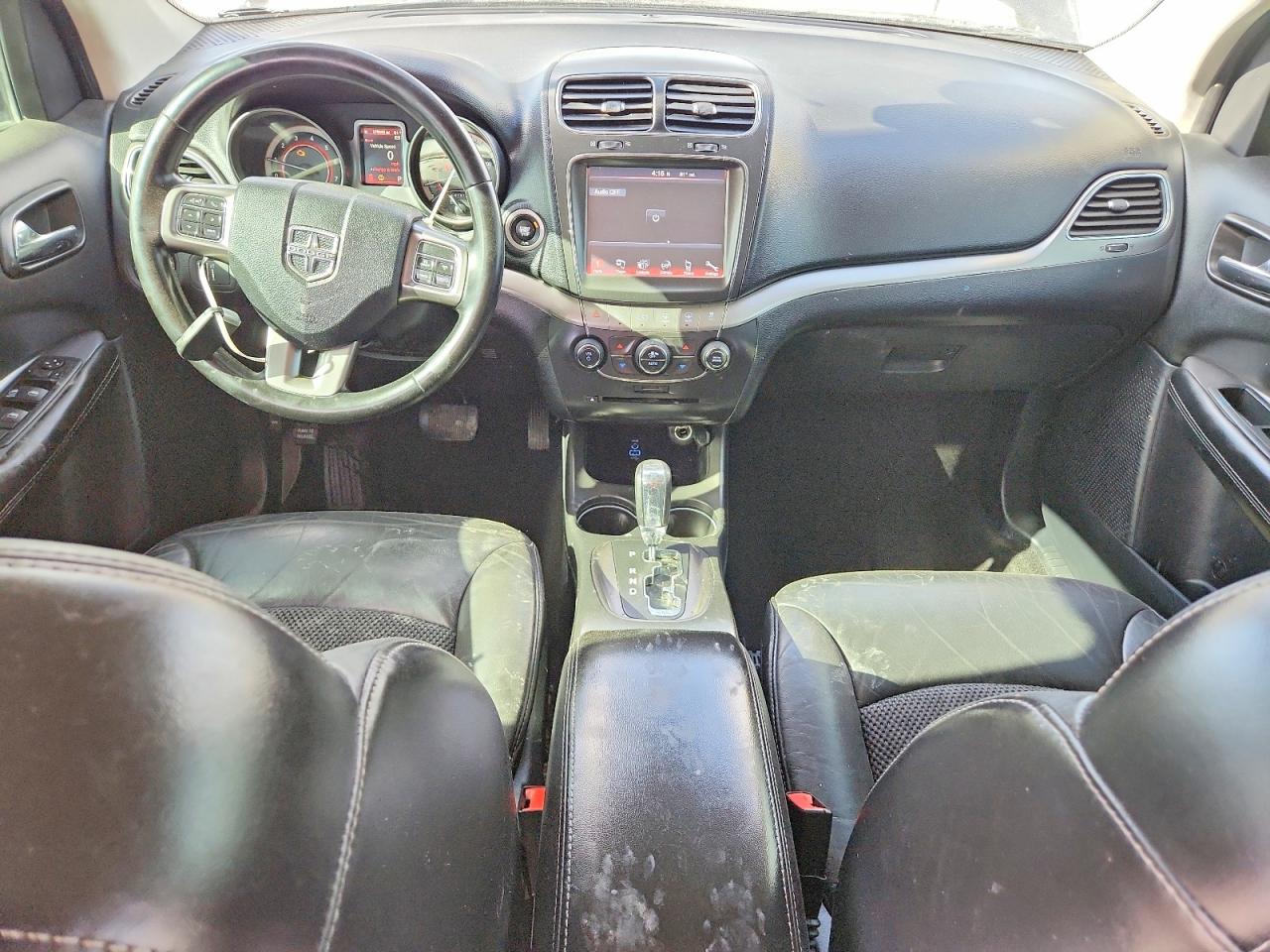 Dodge Journey Crossroad