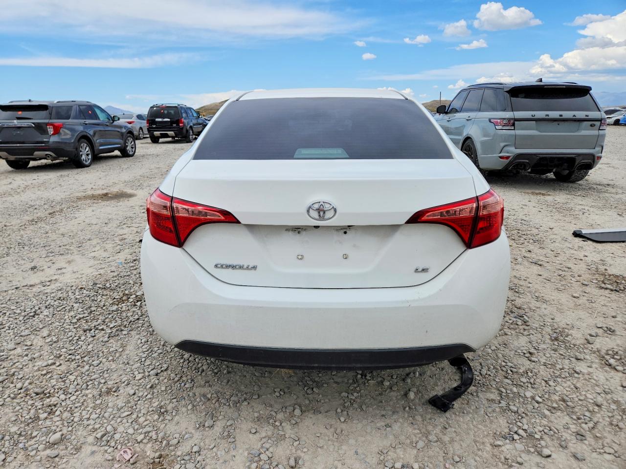 Toyota Corolla Le
