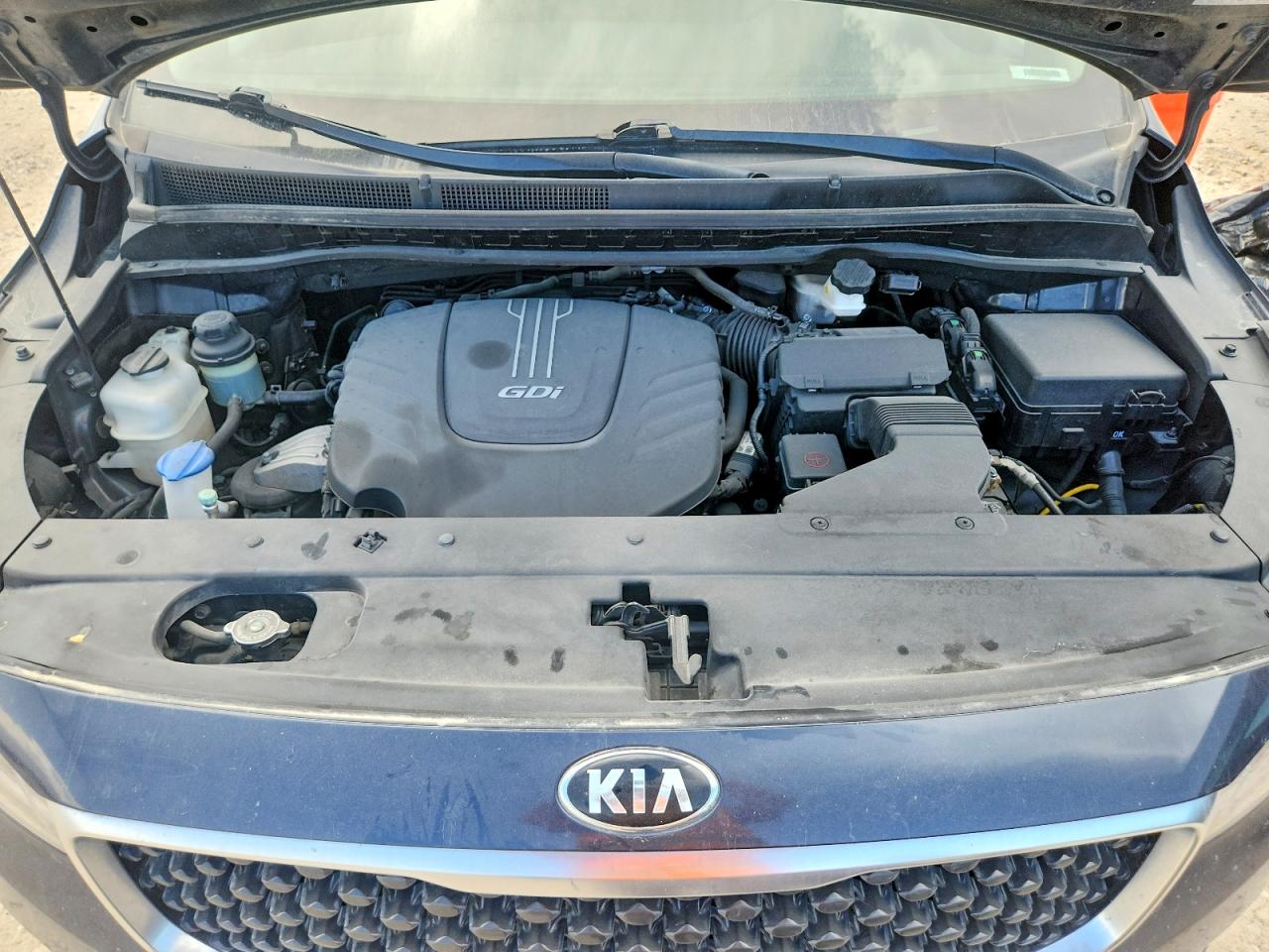 Kia Sedona Lx