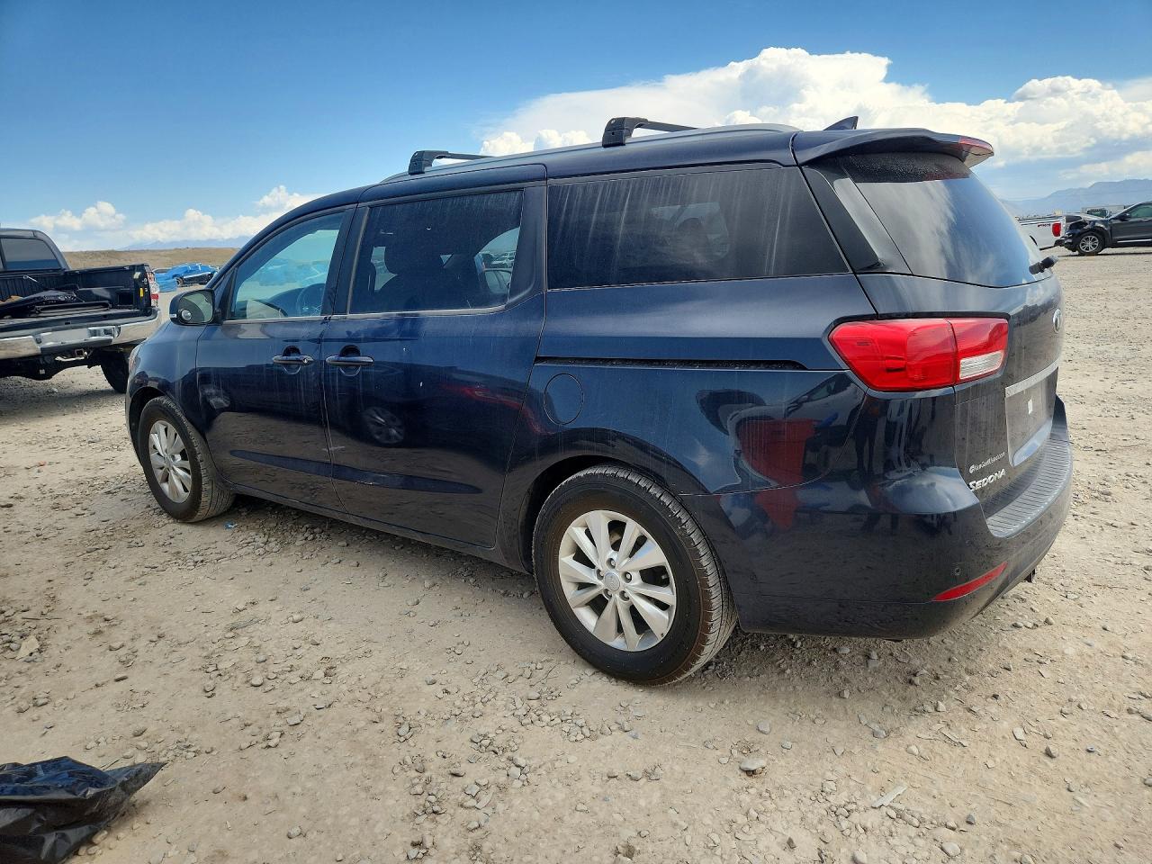 Kia Sedona Lx