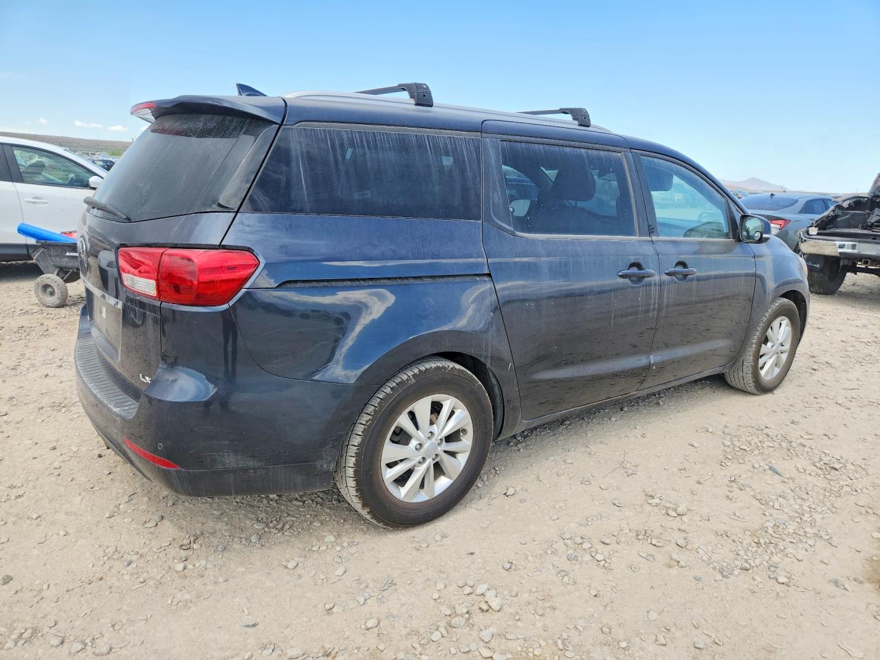 Kia Sedona Lx
