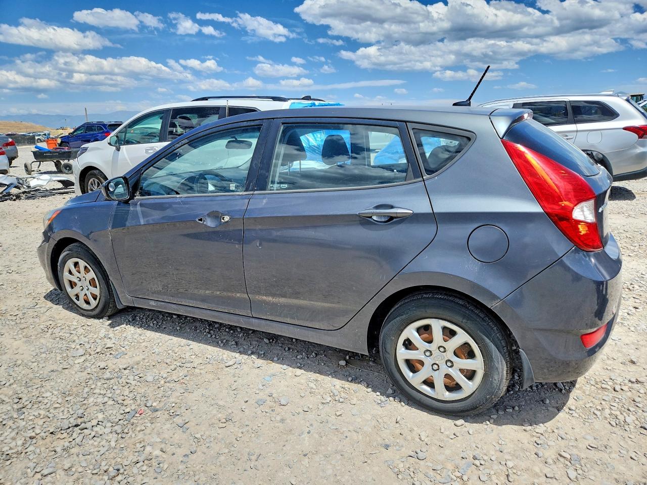 Hyundai ACCENT Gls