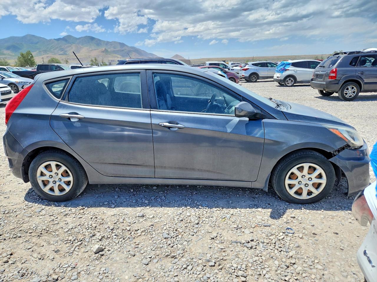 Hyundai ACCENT Gls