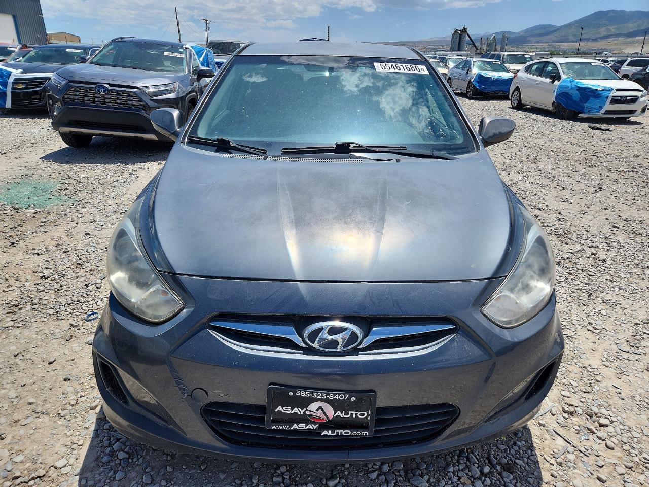 Hyundai ACCENT Gls