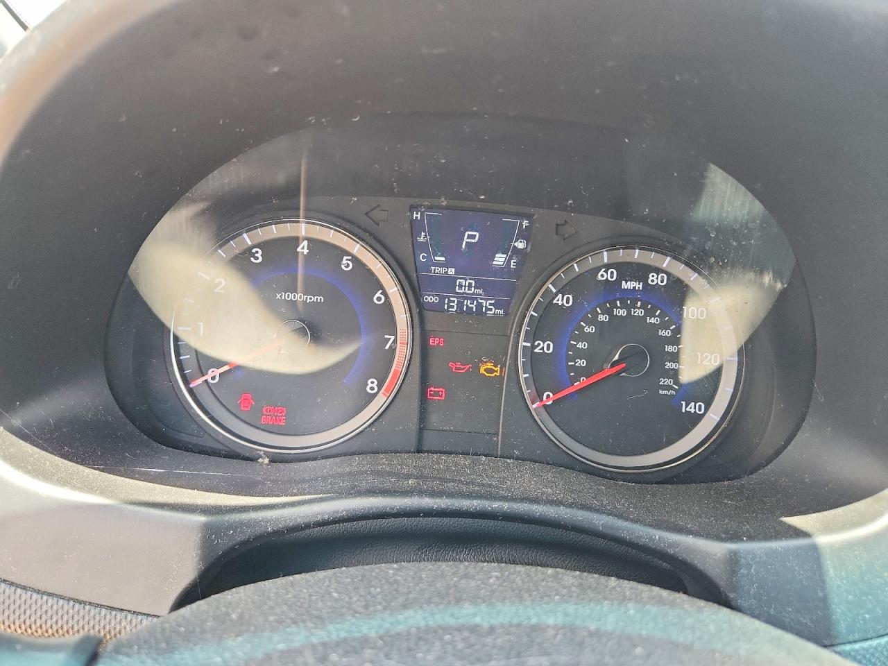 Hyundai ACCENT Gls