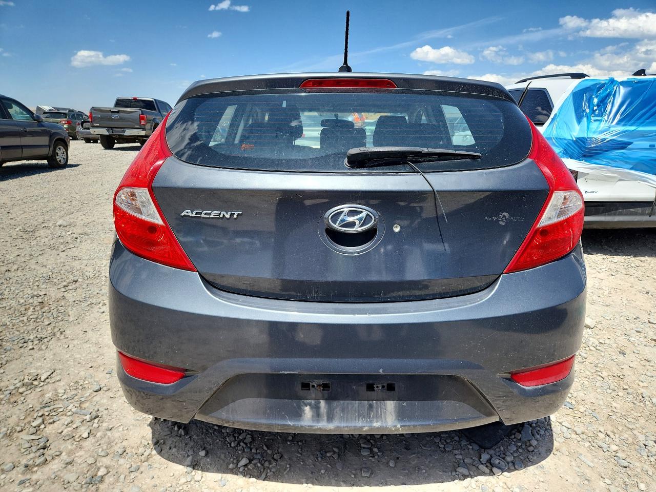 Hyundai ACCENT Gls