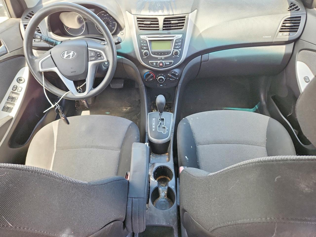 Hyundai ACCENT Gls
