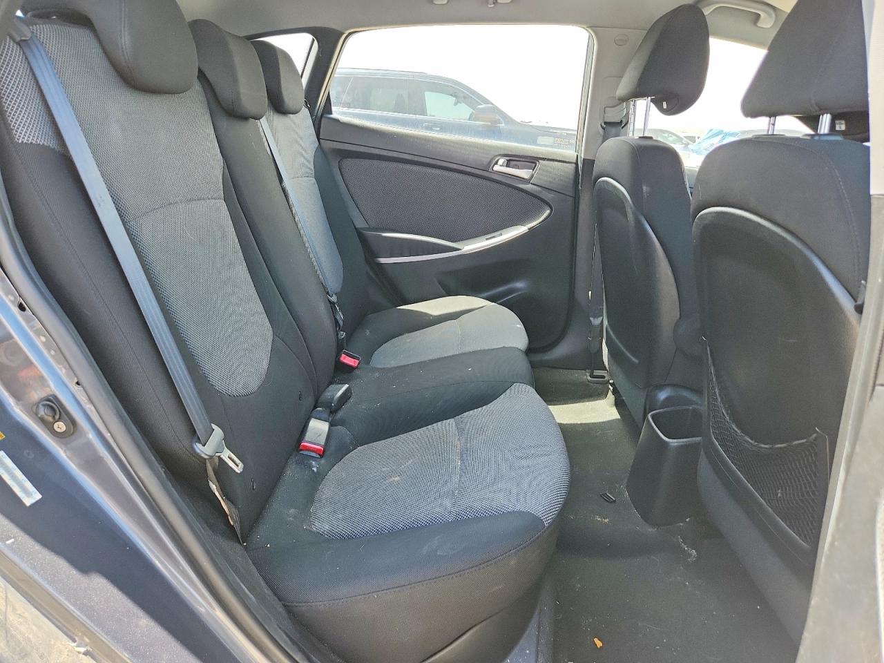 Hyundai ACCENT Gls