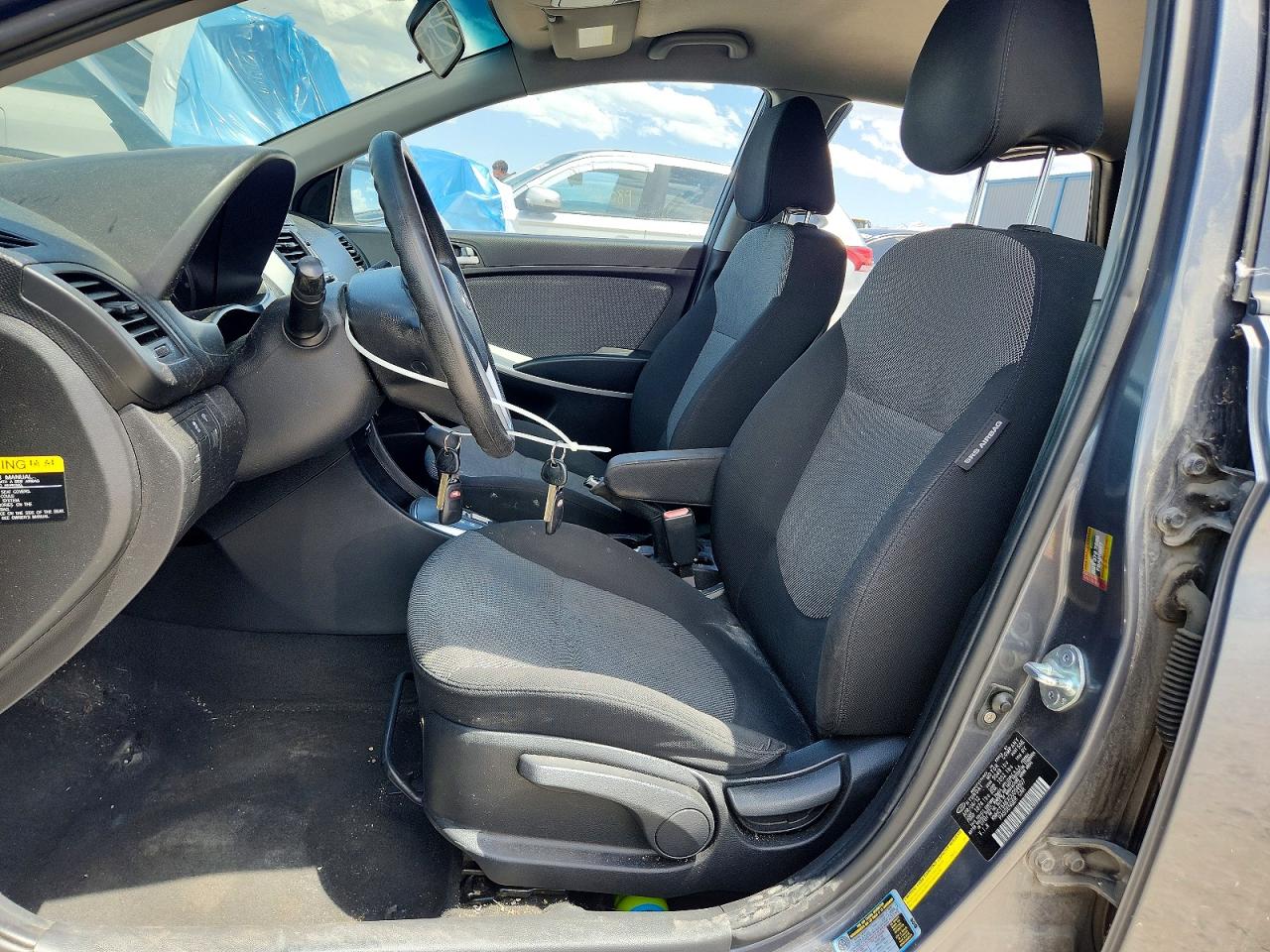 Hyundai ACCENT Gls