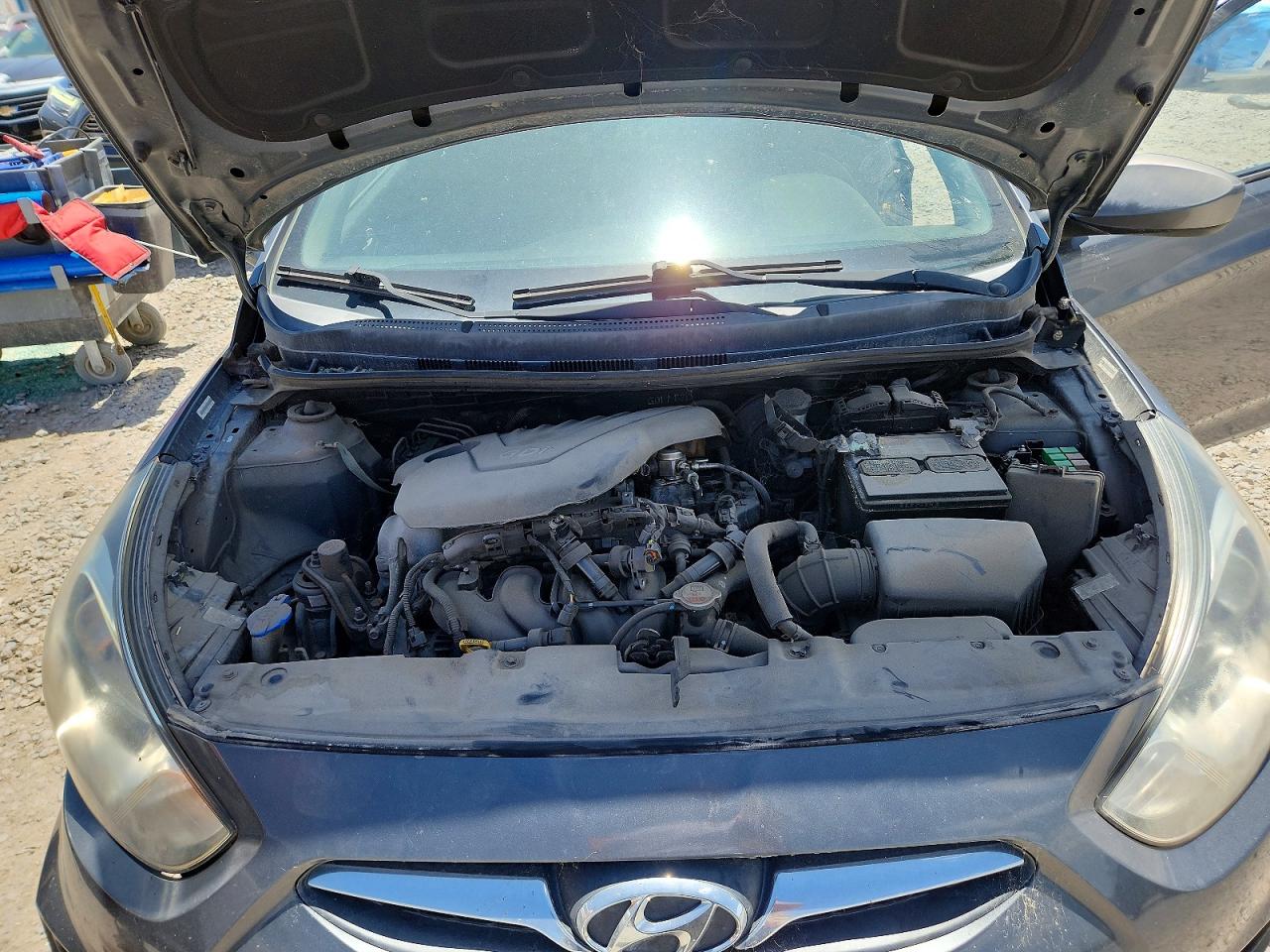 Hyundai ACCENT Gls