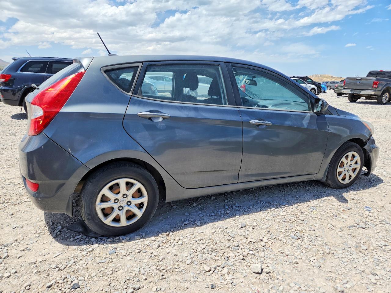Hyundai ACCENT Gls