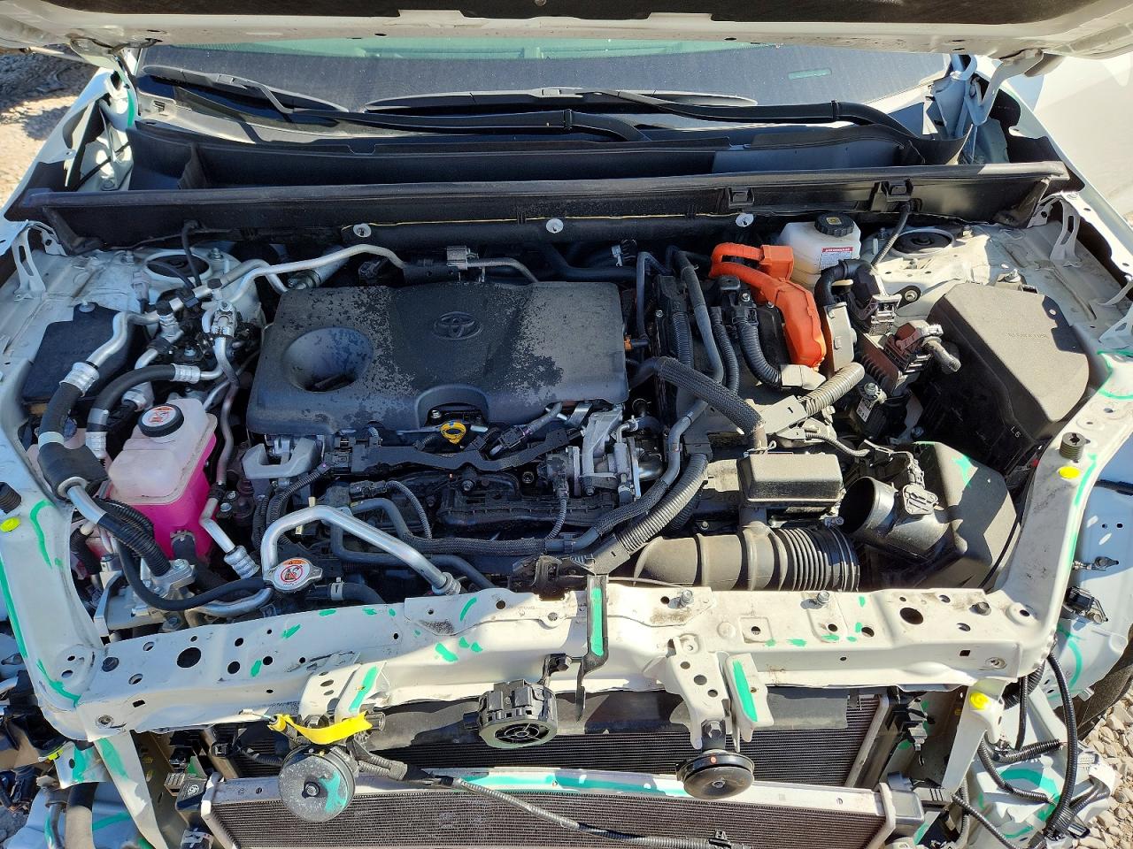 Toyota RAV4 Xse
