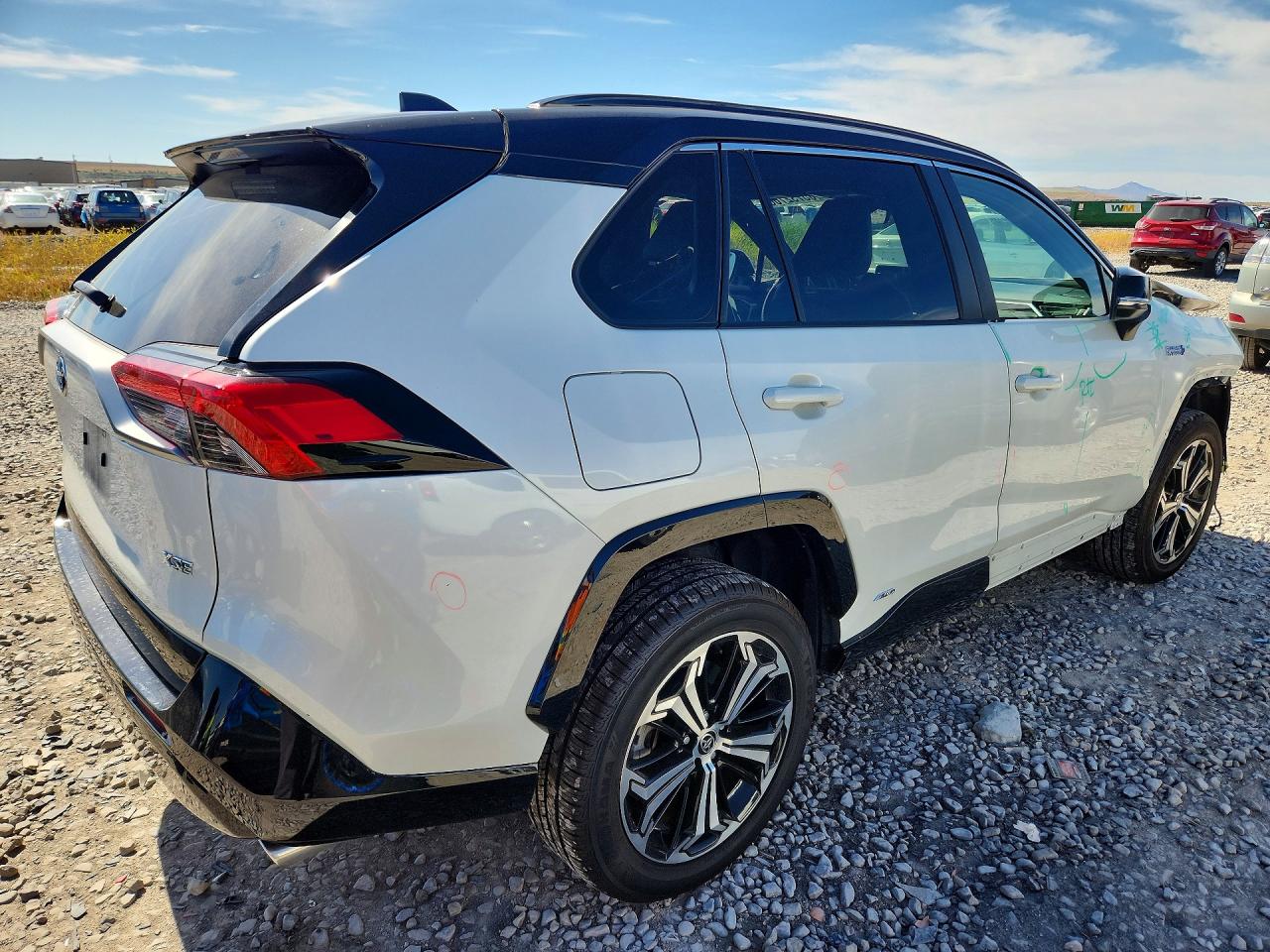 Toyota RAV4 Xse