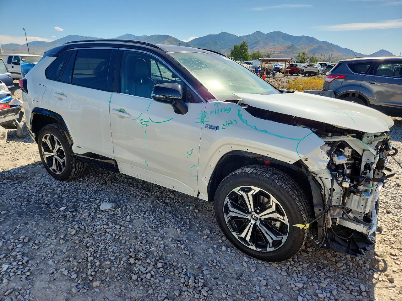 Toyota RAV4 Xse