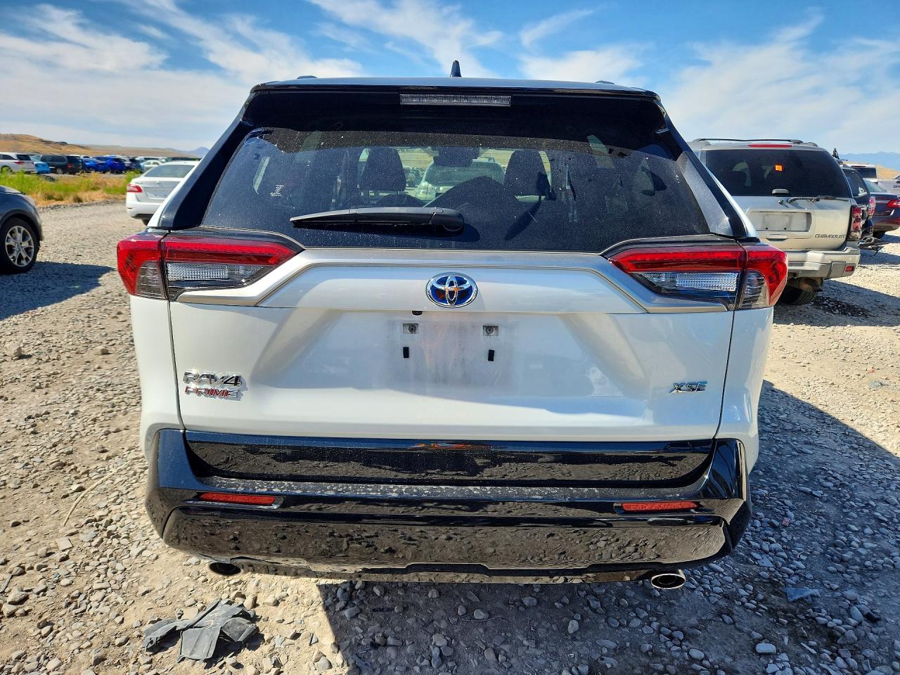 Toyota RAV4 Xse