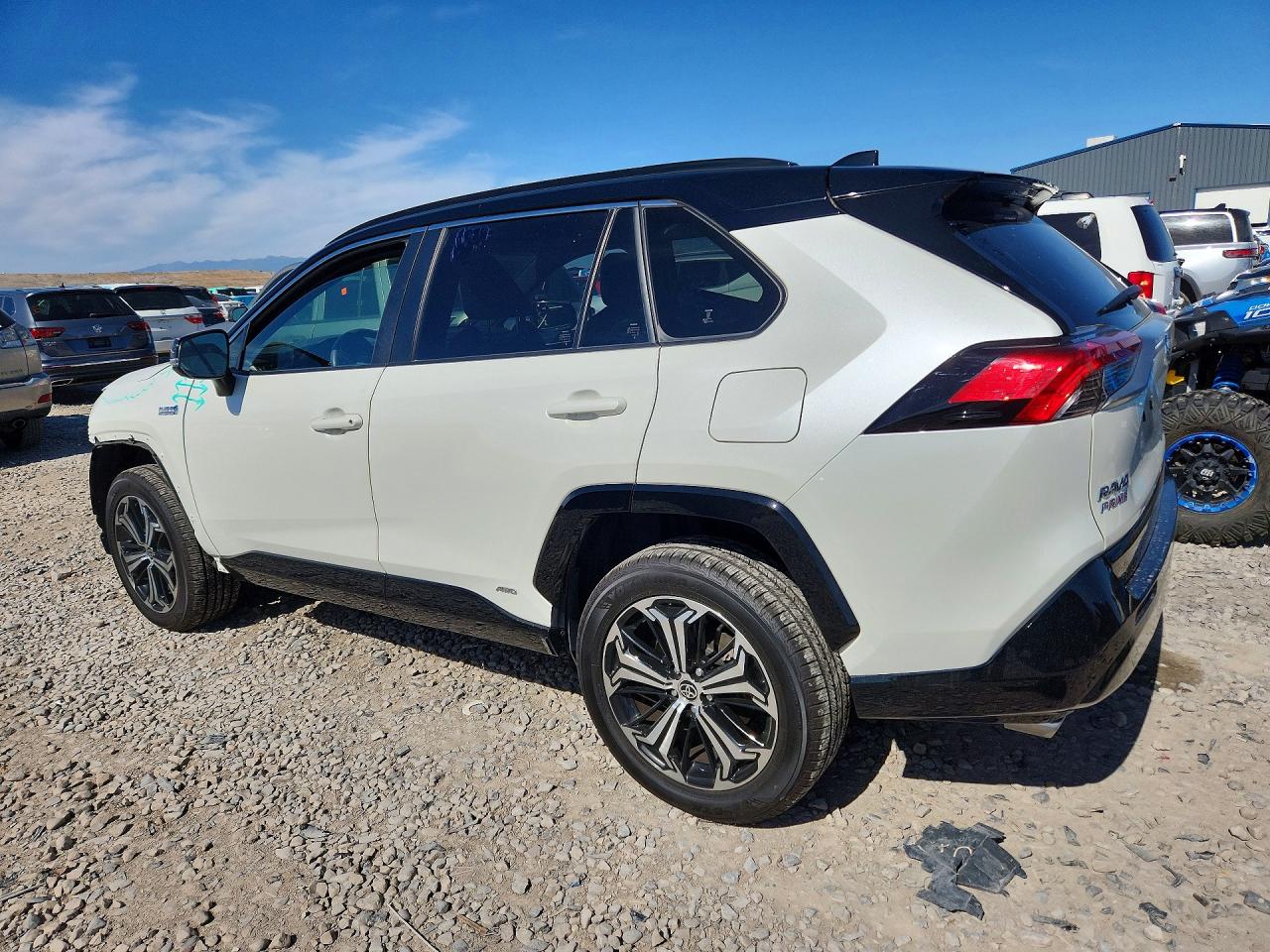 Toyota RAV4 Xse