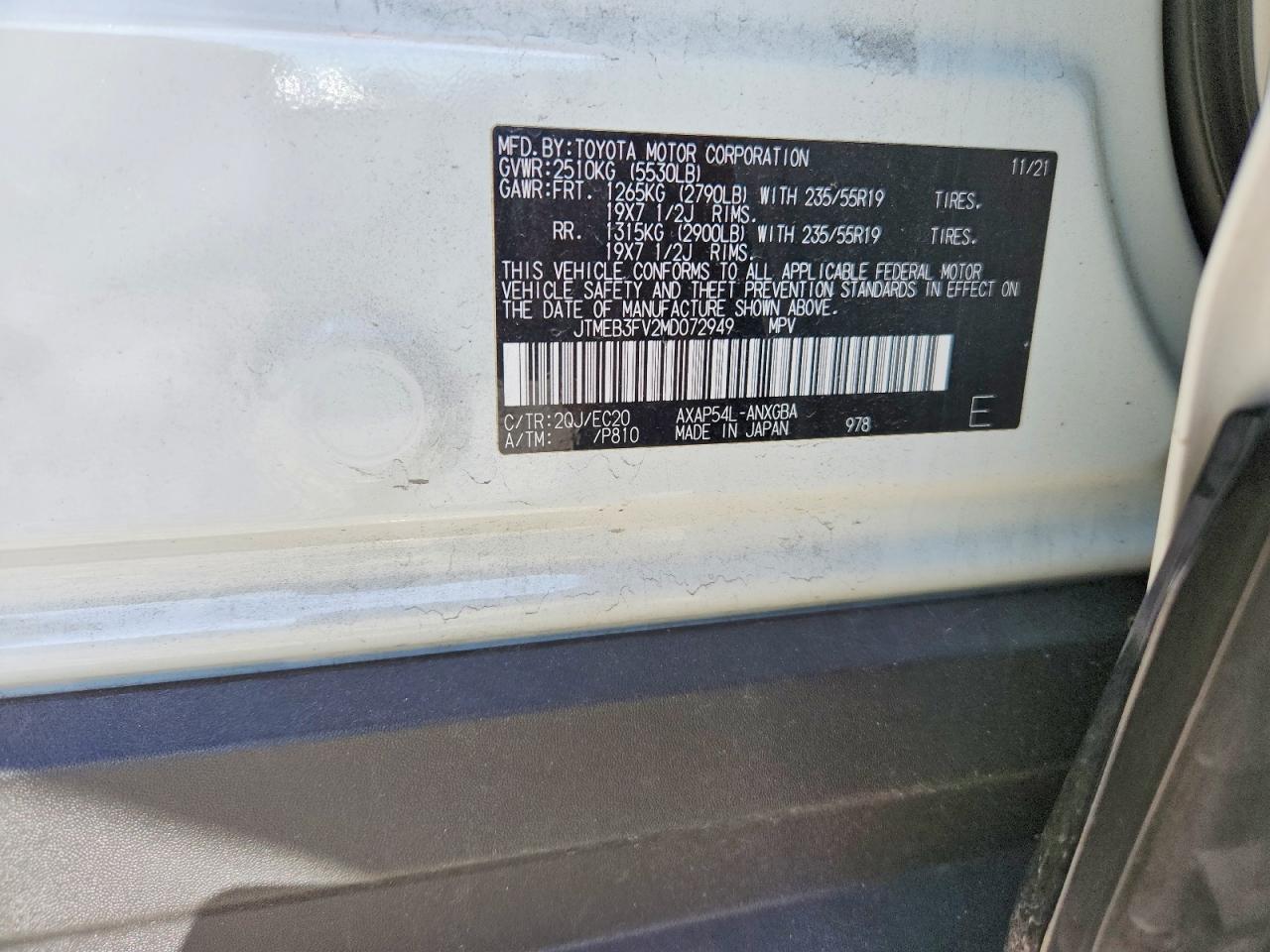 Toyota RAV4 Xse